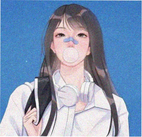 淘气包马小跳漫画角色夏林果头像